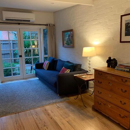 Garden Cottage St Kilda Melbourne Bagian luar foto